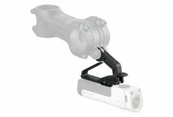 Fixation De Potence Bontrager Blendr Pour Éclairage Avant Bontrager Ion MTB