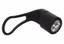 Éclairage Avant Neatt 3 LED Noir