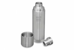 Thermo Klean Kanteen TKPro Insulated 1L Inox Brossé