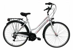 Route 66 VTC 28'' Rigide Femme Alu Country - 21 Vitesses - Shimano