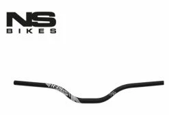 Ns-bikes Guidon NS BIKES Bars Proof Noir