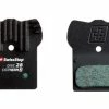 Paire De Plaquettes Organiques SwissStop Disc 28 EXOTherm2 Pour Freins Shimano / FSA