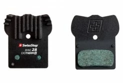 Paire De Plaquettes Organiques SwissStop Disc 28 EXOTherm2 Pour Freins Shimano / FSA