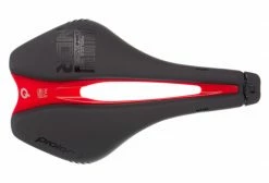 Selle Prologo Dimension NDR Tirox Noir/Rouge