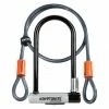SHIMANO KR U Kryptolock Cable 10.2cmx22.9cm Cable 120cm Sécurité 6/10