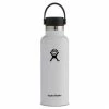 Bouteille Hydro Flask Standard Flex Cap 530 Ml Blanc