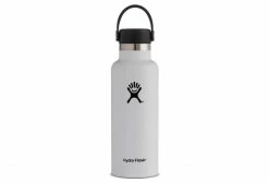 Bouteille Hydro Flask Standard Flex Cap 530 Ml Blanc