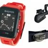 Montre GPS Sigma ID.TRI Set Rouge