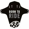 Garde-Boue Avant Reverse Born To Ride Gris