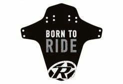 Garde-Boue Avant Reverse Born To Ride Gris