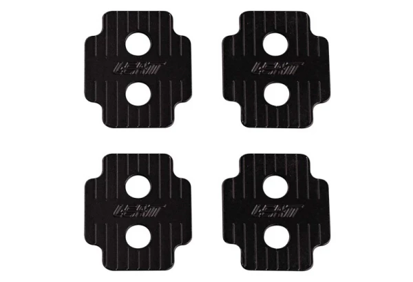 Jeu De Cales LEATT SPD 4 Pcs