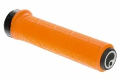 Ergon GD1 Evo Factory Poignées Techniques Orange Frozen