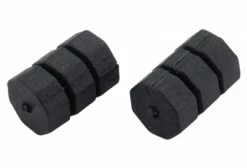 Anneaux De Câble Pour Frein Jagwire Noir (x600)