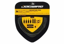 Kit De Freins Jagwire Mountain Pro Link Noir
