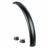 Garde Boue Avant Bontrager Fender Ride 26''/27.5'' Alu Noir