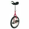 Monocycle Qu-Ax Only One 16 Rouge