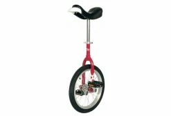 Monocycle Qu-Ax Only One 16 Rouge