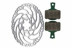 Kit Optimisation E-Bike Magura EStop Disque MDR-C/Plaquettes 7S Sport