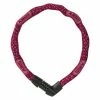 Chaîne Antivol Abus Tresor 1385 / 75cm Rose