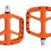 Paire De Pédales SB3 Flowy Nylon Orange