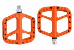 Paire De Pédales SB3 Flowy Nylon Orange