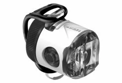 Éclairage Avant Lezyne Femto USB Blanc