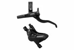 Frein Ă Disque Avant Shimano BL-M4100/BR-MT420 (Sans Disque) Noir