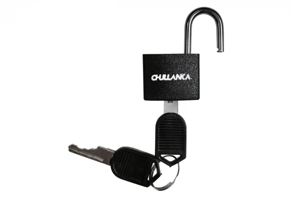 CHULLANKA CADENAS A CLÉ Accessoires Randonnée/Camping – Image 4