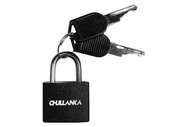 CHULLANKA CADENAS A CLÉ Accessoires Randonnée/Camping – Image 3