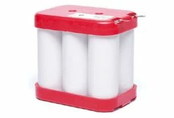 Accucell Batterie Pour HALO 6 Lampe Halo6ex 6V Avec Protection EX