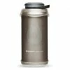 Bouteille Souple Hydrapak Stash 1L Gris