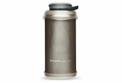 Bouteille Souple Hydrapak Stash 1L Gris