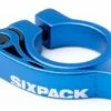 Sixpack Racing Collier De Selle SIXPACK Menace Ø31.8