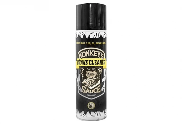 Spray Nettoyant Monkey's Sauce Freins