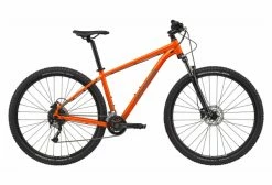 VTT Semi-Rigide Cannondale Trail 6 29 Shimano Alivio/Altus 9V 29'' Orange Impact
