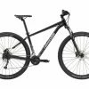 VTT Semi-Rigide Cannondale Trail 7 27.5 Shimano Acera/Altus 9V 27.5'' Noir Guinness