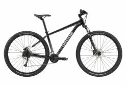 VTT Semi-Rigide Cannondale Trail 7 27.5 Shimano Acera/Altus 9V 27.5'' Noir Guinness