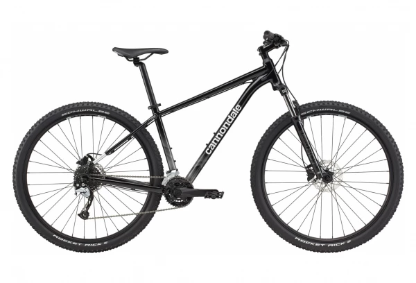 VTT Semi-Rigide Cannondale Trail 7 27.5 Shimano Acera/Altus 9V 27.5'' Noir Guinness