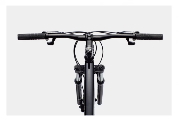 VTT Semi-Rigide Cannondale Trail 7 27.5 Shimano Acera/Altus 9V 27.5'' Noir Guinness – Image 5