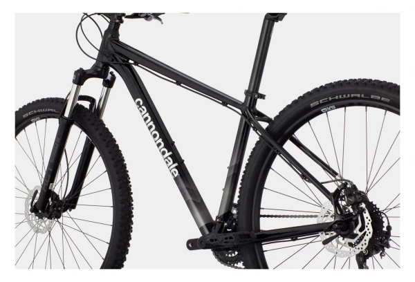 VTT Semi-Rigide Cannondale Trail 7 27.5 Shimano Acera/Altus 9V 27.5'' Noir Guinness – Image 6