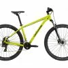 VTT Semi-Rigide Cannondale Trail 8 27.5 Shimano Tourney/Altus 8V 27.5'' Jaune Highlighter