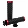 NEATT Paire De Grips PRO Noir Rouge