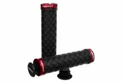 NEATT Paire De Grips PRO Noir Rouge