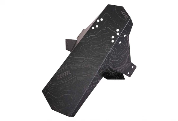 Garde-Boue Avant Zefal Deflector Lite Front Noir