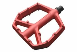 Pédales Plates Syncros Squamish III Composite Rouge