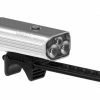 Éclairage Avant Lezyne Macro Drive 1300XXL Argent