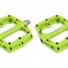 Paire De Pédales Plates Insight Nylon Vert