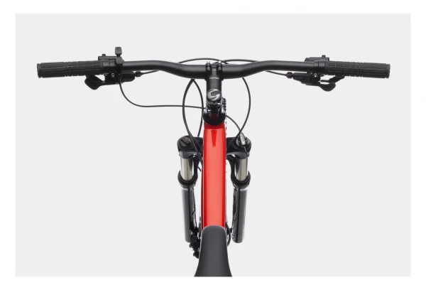 VTT Semi-Rigide Cannondale Trail 5 29 Shimano Deore 10V 29'' Rouge Rally – Image 6