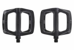 Paire De Pédales Plates DMR V8 Classic Noir