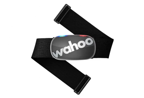 Wahoo Fitness Ceinture Cardio Wahoo TICKR Stealth Grey